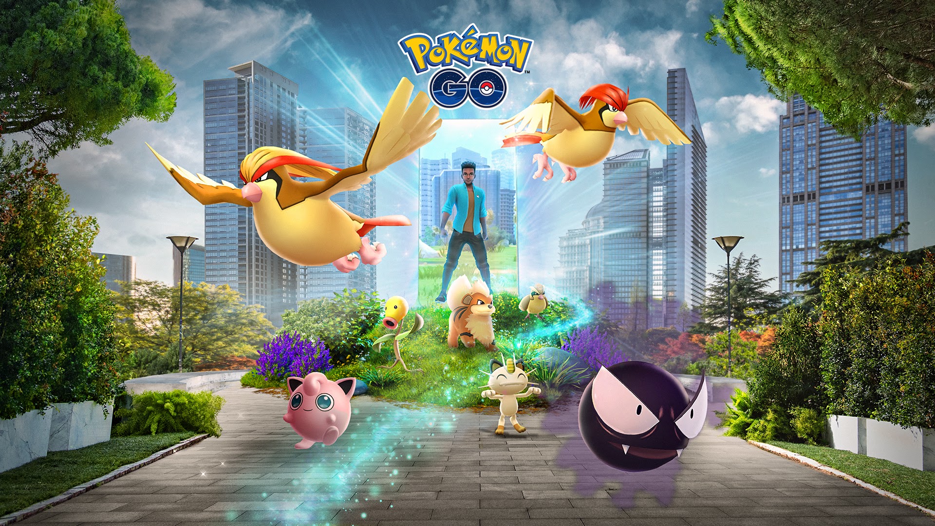 Pokémon GO