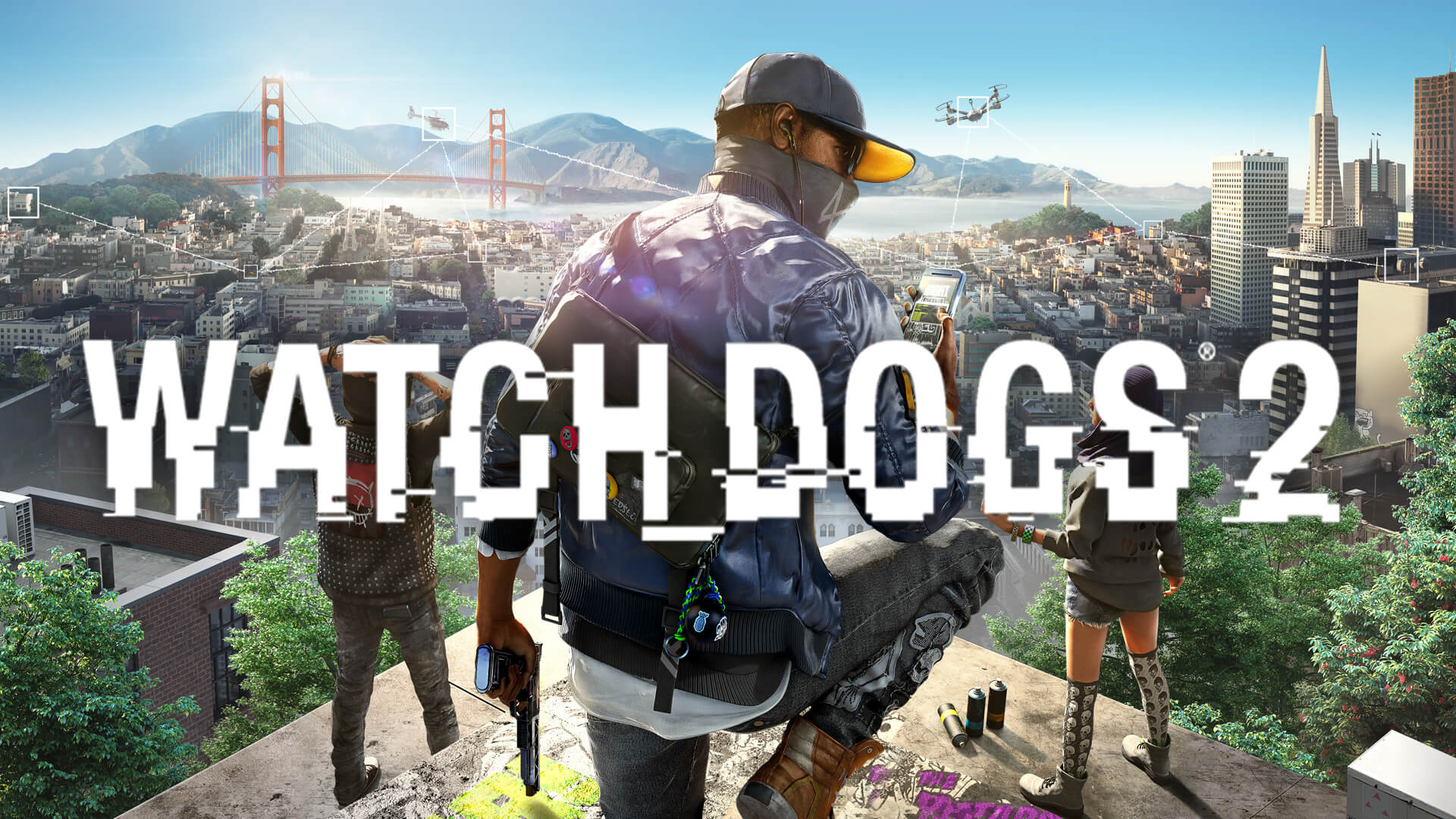 Watch_Dogs® 2
